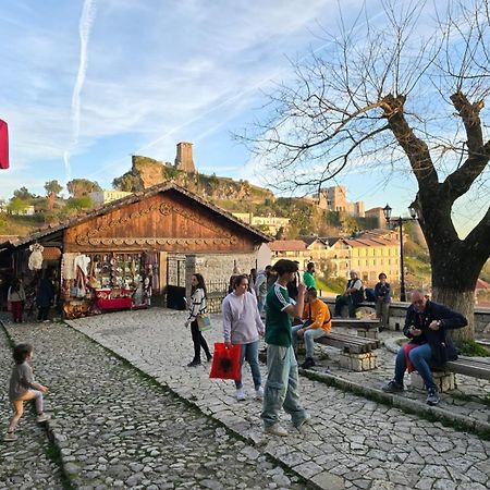 Villa Mefaja Крує Екстер'єр фото