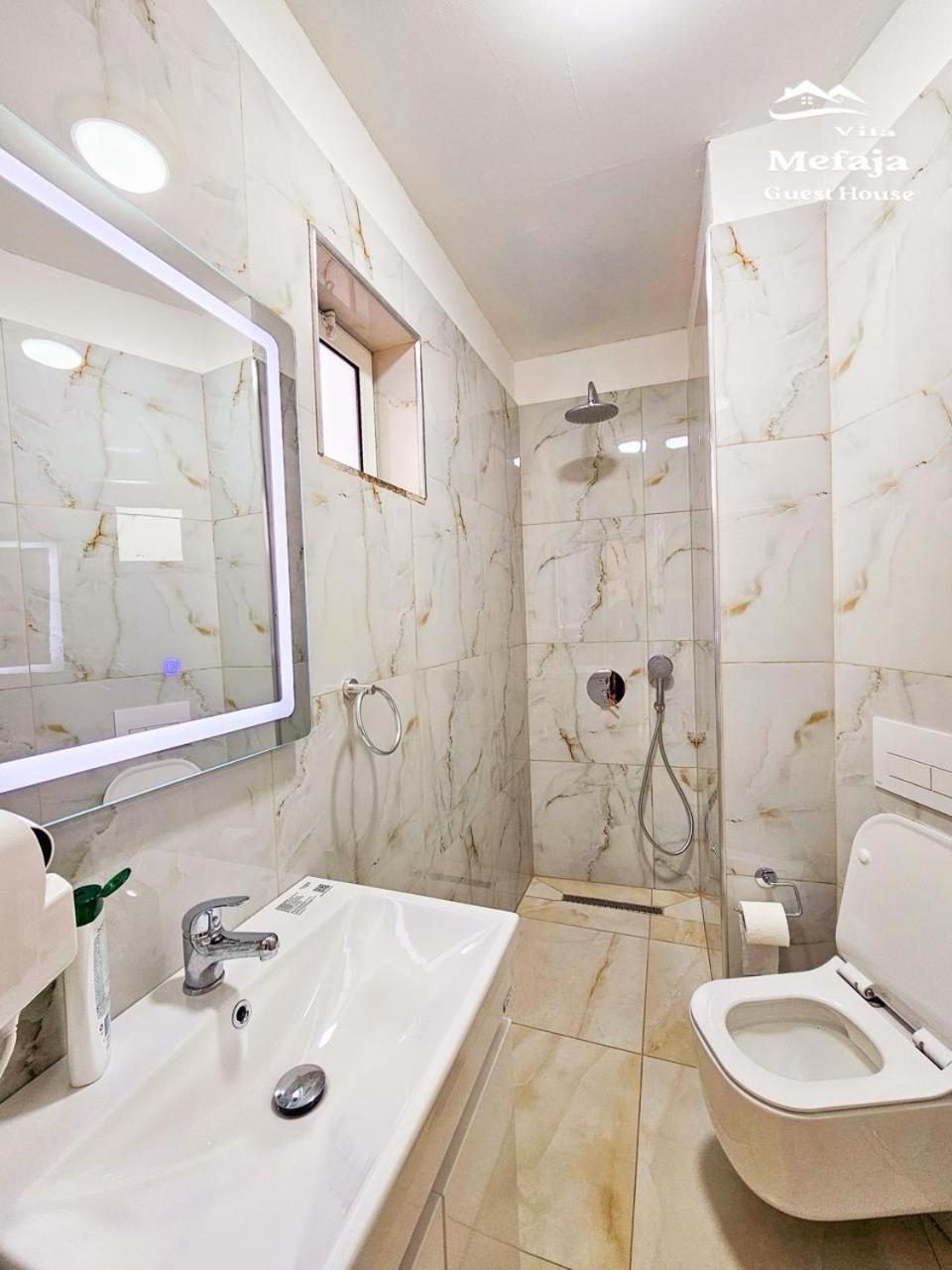 Villa Mefaja Крує Екстер'єр фото