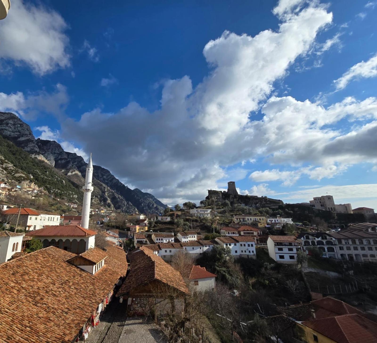 Villa Mefaja Крує Екстер'єр фото