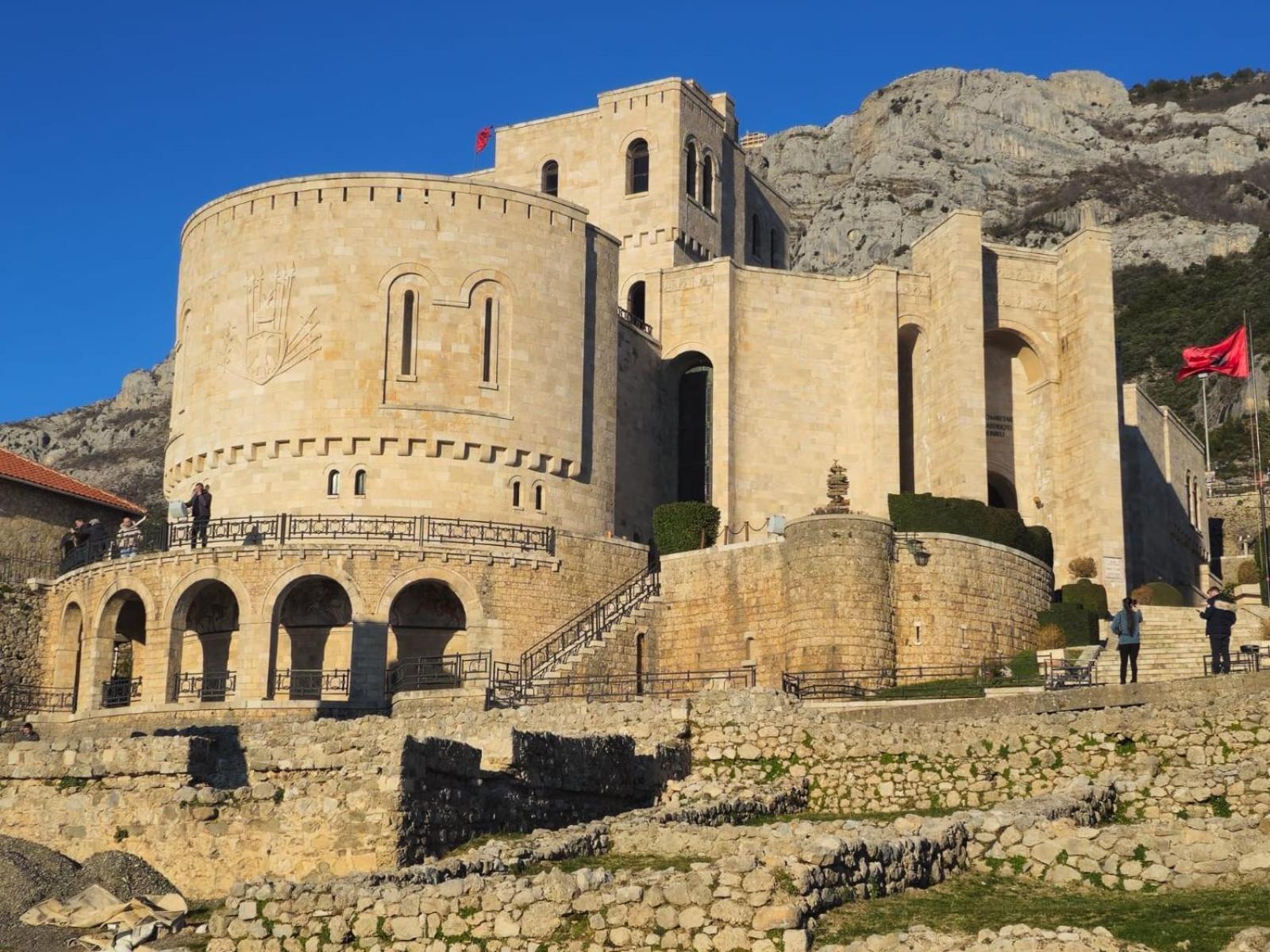 Villa Mefaja Крує Екстер'єр фото